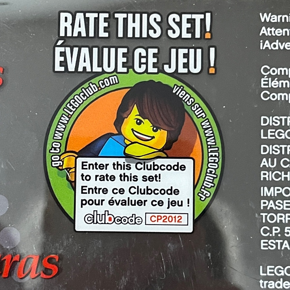 Vintage Lego 5 Minifigure Collection - Picture 7 of 8